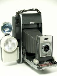 Polaroid Landcamera 900